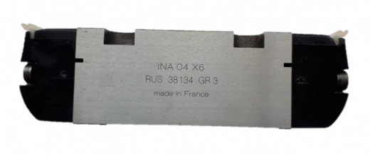Линейная опора качения INA RUS 38134 GR3 с доставкой