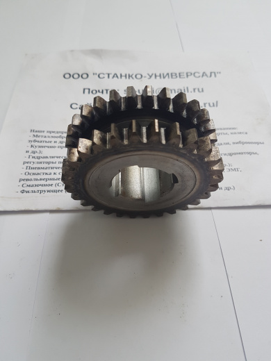 Блок зубчатый 901.0012  Z=30/28  для станка CU500 с доставкой
