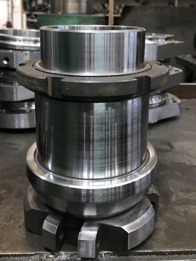 Муфта 046-081-0088 с гайкой к станку КА-106 с доставкой
